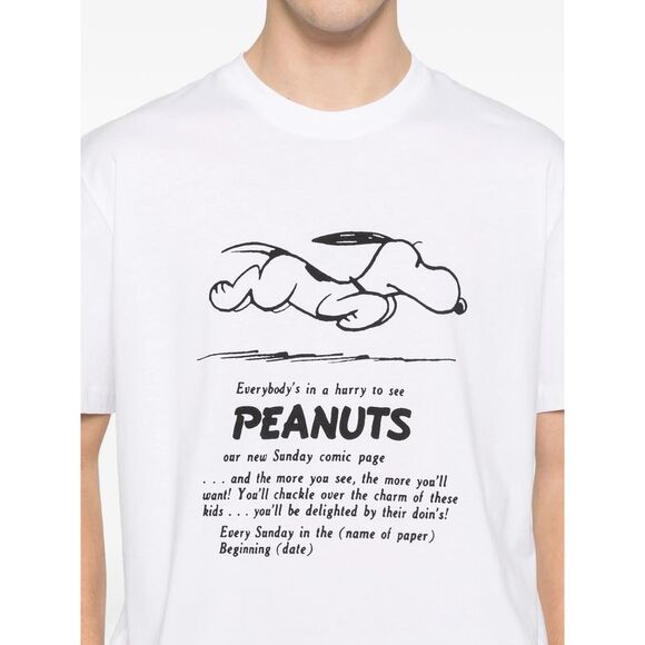 Iceberg White T-Shirts & Vests - T-Shirts Men
